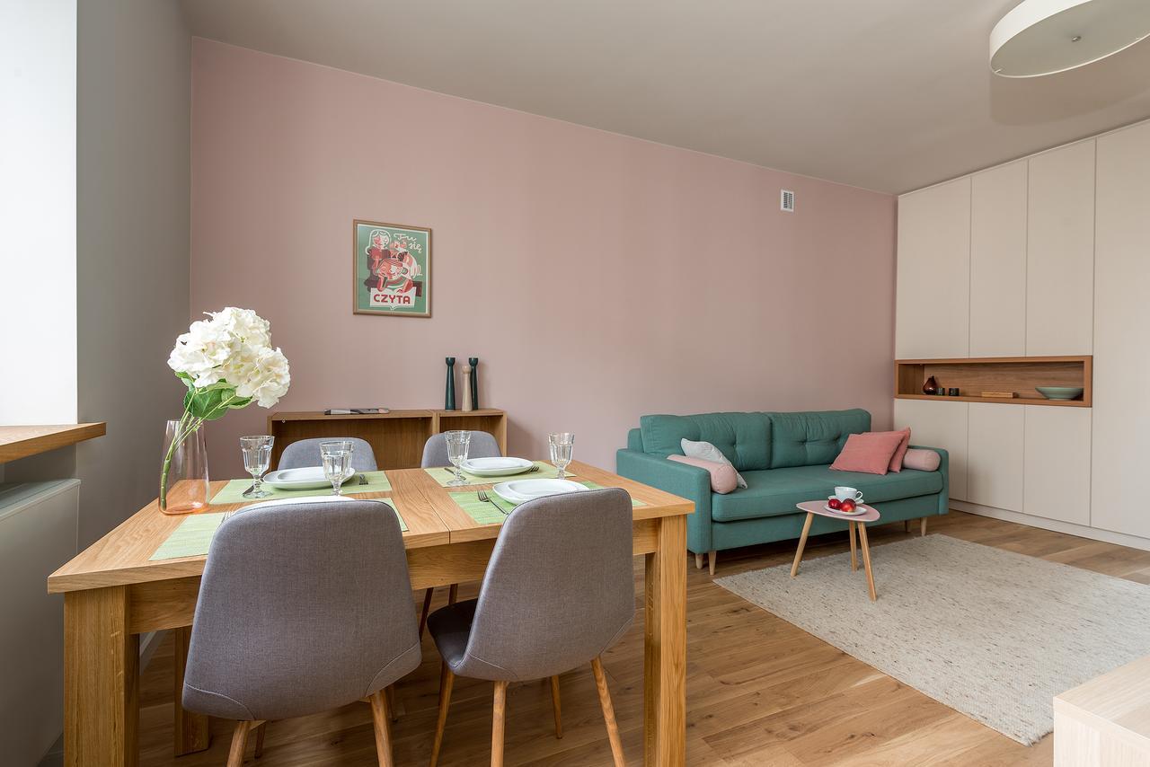 P&O Apartments Gorskiego วอร์ซอ ภายนอก รูปภาพ