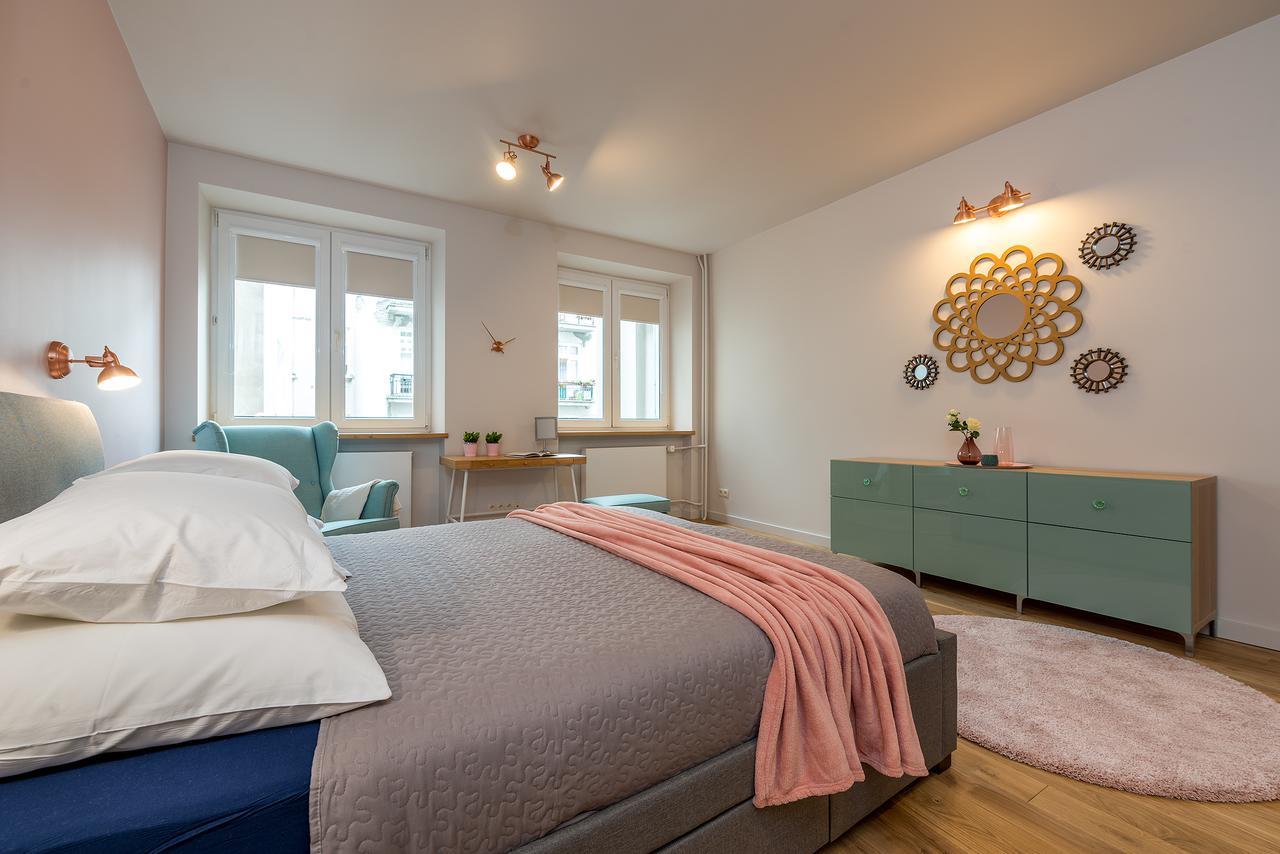 P&O Apartments Gorskiego วอร์ซอ ภายนอก รูปภาพ